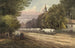 Vue i Williamsburg Va - William McIlvaine — visning af kunstværket