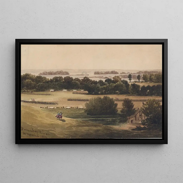 William McIlvaine - Pamunkey River.webp