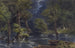 Le marais de Chickahominy - William McIlvaine — visning af kunstværket