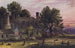 La maison Moore près de Yorktown, Va, façade - William McIlvaine — visning af kunstværket