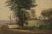 Maison blanche, rivière Pamunkey - William McIlvaine — visning af kunstværket