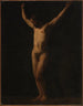 Crucifixion - William Merritt Chase — visning af kunstværket