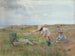 Samling af blomster, Shinnecock, Long Island - William Merritt Chase — visning af kunstværket