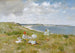 Heures oisives - William Merritt Chase — visning af kunstværket