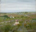 Landskabsmaleri af Shinnecock, Long Island - William Merritt Chase — visning af kunstværket