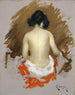 Nu - William Merritt Chase — visning af kunstværket