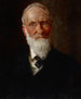 Portrait de mon père David Hester Chase - William Merritt Chase — visning af kunstværket