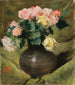 Roses - William Merritt Chase — visning af kunstværket