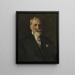 Selvportræt - William Merritt Chase — visning af kunstværket