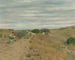 L'ancienne route de sable - William Merritt Chase — visning af kunstværket