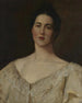 Le modèle majestueux - William Merritt Chase — visning af kunstværket