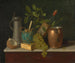 Juste dessert - William Michael Harnett — visning af kunstværket