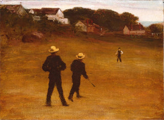 William Morris Hunt - The Ball Players.webp