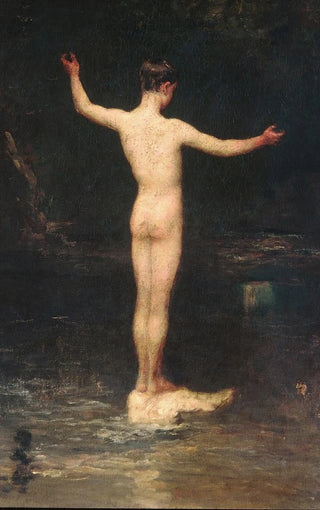 William Morris Hunt - The Bathers.webp