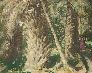 William Nicholson - Alcazar Gardens.webp