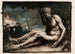 Job sur le fumier - William Orpen — visning af kunstværket
