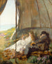 Regarder la mer - William Orpen — visning af kunstværket