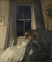 Nat - William Orpen — visning af kunstværket