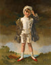 Noll, søn af Oliver St. John Gogarty - William Orpen — visning af kunstværket