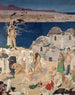 Le Puits Sacré - William Orpen — visning af kunstværket