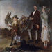 La familie Vere Foster - William Orpen — visning af kunstværket