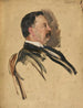 Portrait af Constantin Fehrenbach - William Pape — visning af kunstværket