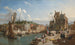 Honfleur, Normandiet - William Parrott — visning af kunstværket