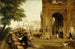 Le Quai de Conti - William Parrott — visning af kunstværket