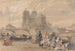 Notre-Dame de Paris - William Parrott — visning af kunstværket