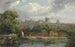 Château de Windsor depuis la Tamise - William Parrott — visning af kunstværket