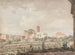 Temple de Vénus et de Rome depuis le Colisée - William Pars — visning af kunstværket