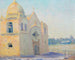 Mission de Carmel - William Posey Silva — visning af kunstværket