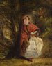 Dolly Varden - William Powell Frith — visning af kunstværket