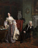 "Le pape fait l'amour à Lady Mary Wortley Montagu" - William Powell Frith — visning af kunstværket
