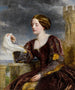 Le signal - William Powell Frith — visning af kunstværket