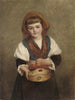 William Powell Frith | Det mest venlige lille tigger, der nogensinde har bedt om almisse — visning af kunstværket