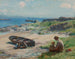 Baie de Portrigh, Carradale - William Pratt — visning af kunstværket
