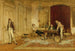 Coup dur - William Quiller Orchardson — visning af kunstværket