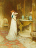 Refleksioner - William Quiller Orchardson — visning af kunstværket