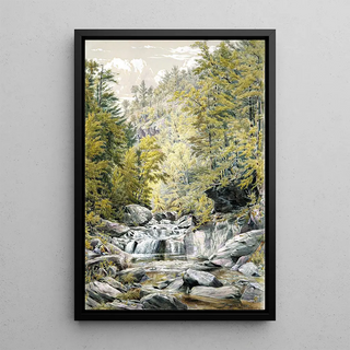 William Rickarby Miller - Catskill Clove.webp