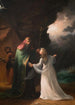 Scène de La Tempête - William Rimmer — visning af kunstværket