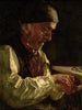 La tabatière - William Robinson Leigh — visning af kunstværket