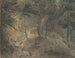 Vue fra pavillonen ved kilden ved Echo - William Russell Birch — visning af kunstværket