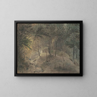 William Russell Birch - View from the Springhouse at Echo.webp