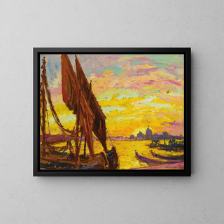 William Samuel Horton - Lido Venice Sunset.webp