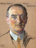Andrew Keogh M. A. 1904 Bibliotekar 1916 - William Sergeant Kendall — visning af kunstværket