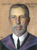 Arthur T. Hadley B. A. 1876 Præsident for Yale University 1899-1921 - William Sergeant Kendall — visning af kunstværket