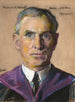 Frederick S. Jones B. A. 1884 Doyen du Yale College 1909 - William Sergeant Kendall — visning af kunstværket