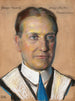 George Parmley Day B. A. 1897 Kasserer ved Yale University 1910 - William Sergeant Kendall — visning af kunstværket