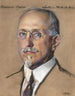 Richard Swann Lull Peabody Museum direktør 1922 - William Sergeant Kendall — visning af kunstværket